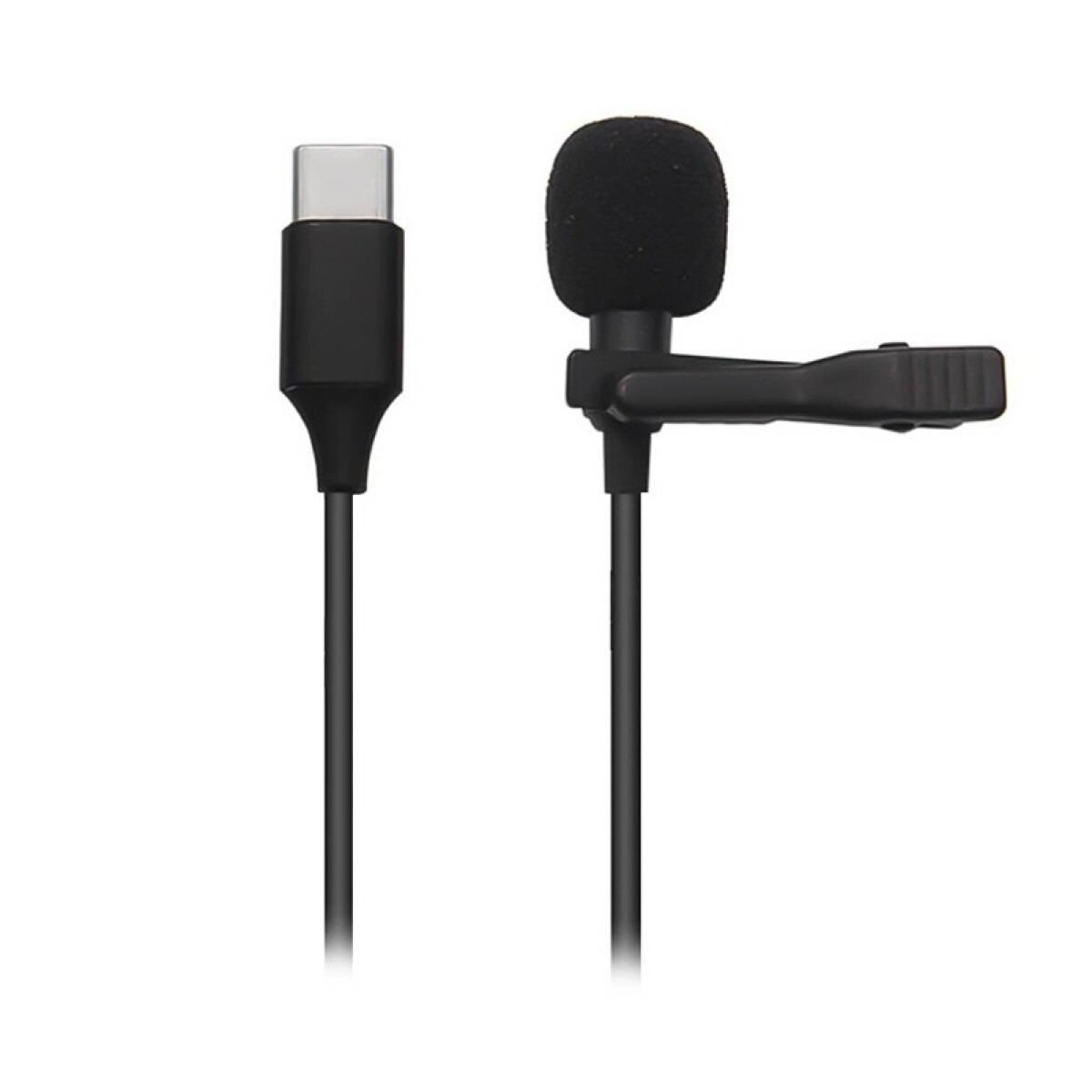 Microfono Solapero Ledstar USB-C 