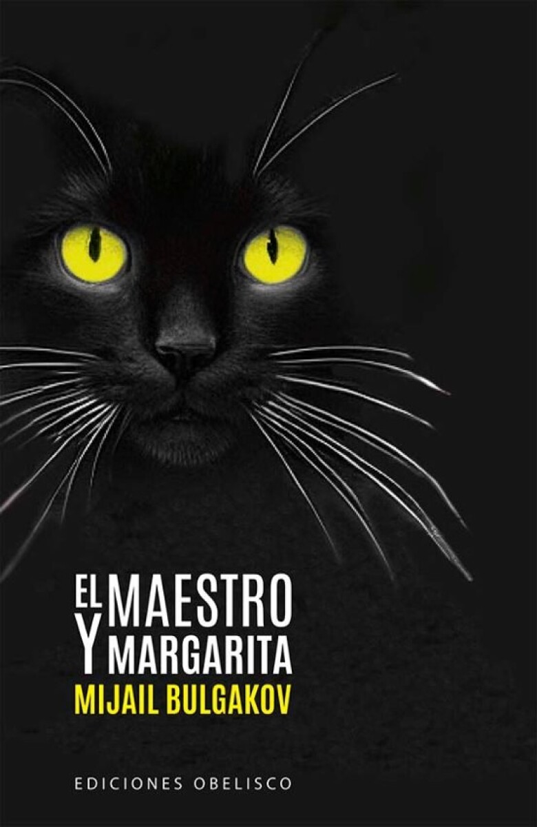 EL MAESTRO Y MARGARITA 