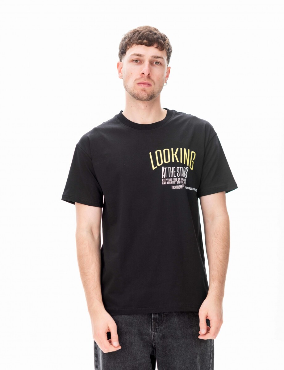 Looking - Negro 