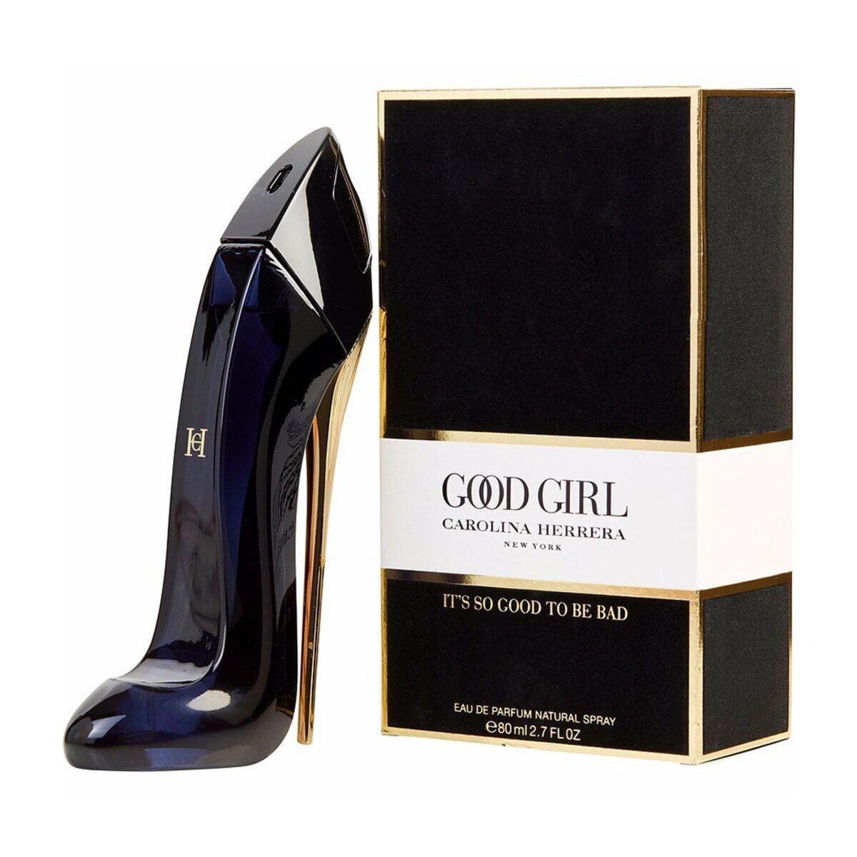 CAROLINA GOOD GIRL EDP FR. X 80 ML. 