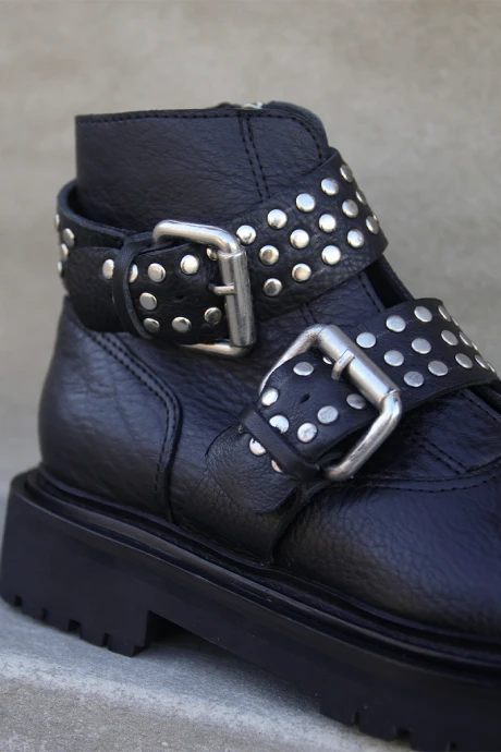 Borcego Luma Negro
