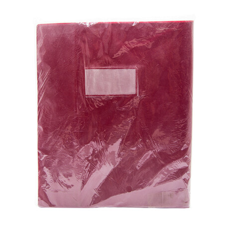 Forro PVC MarrÃÂ³n para Cuaderno x25 Forro PVC MarrÃÂ³n para Cuaderno x25