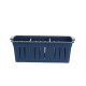 Organizador con divisores S azul