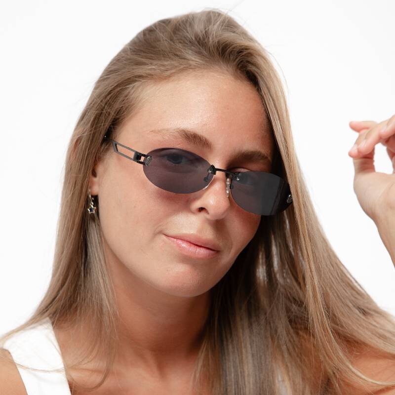 Lentes de Sol Chilli Beans Guimarães Negro