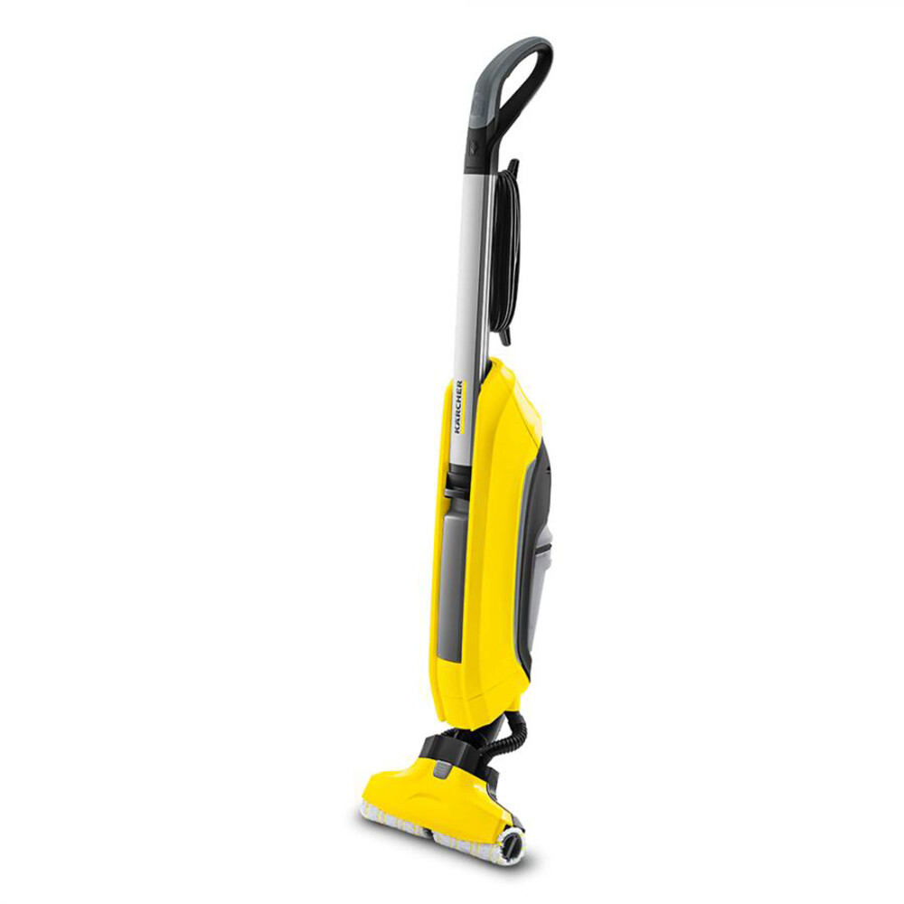 FREGADORA DE PISOS KARCHER POLIPROPILENO-Y-METAL AMARILLO FC5