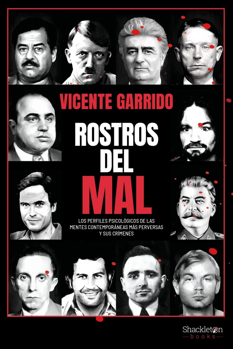 ROSTROS DEL MAL 