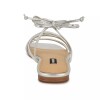 Flat Mikila3 Silver