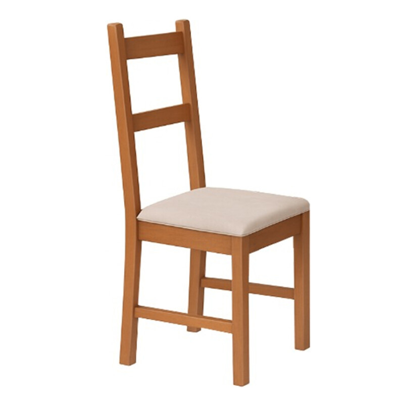 Juego De Comedor 4 Sillas Reforzadas En Pino Tapizadas Juego De Comedor 4 Sillas Reforzadas En Pino Tapizadas