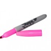 MARCADOR SHARPIE FINO ROSADO