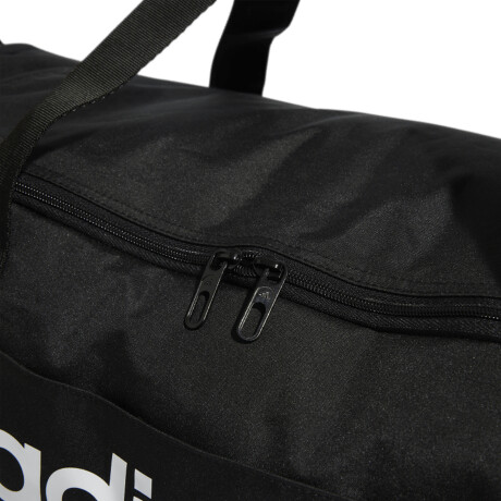 adidas LINEAR DUFFEL M BLACK