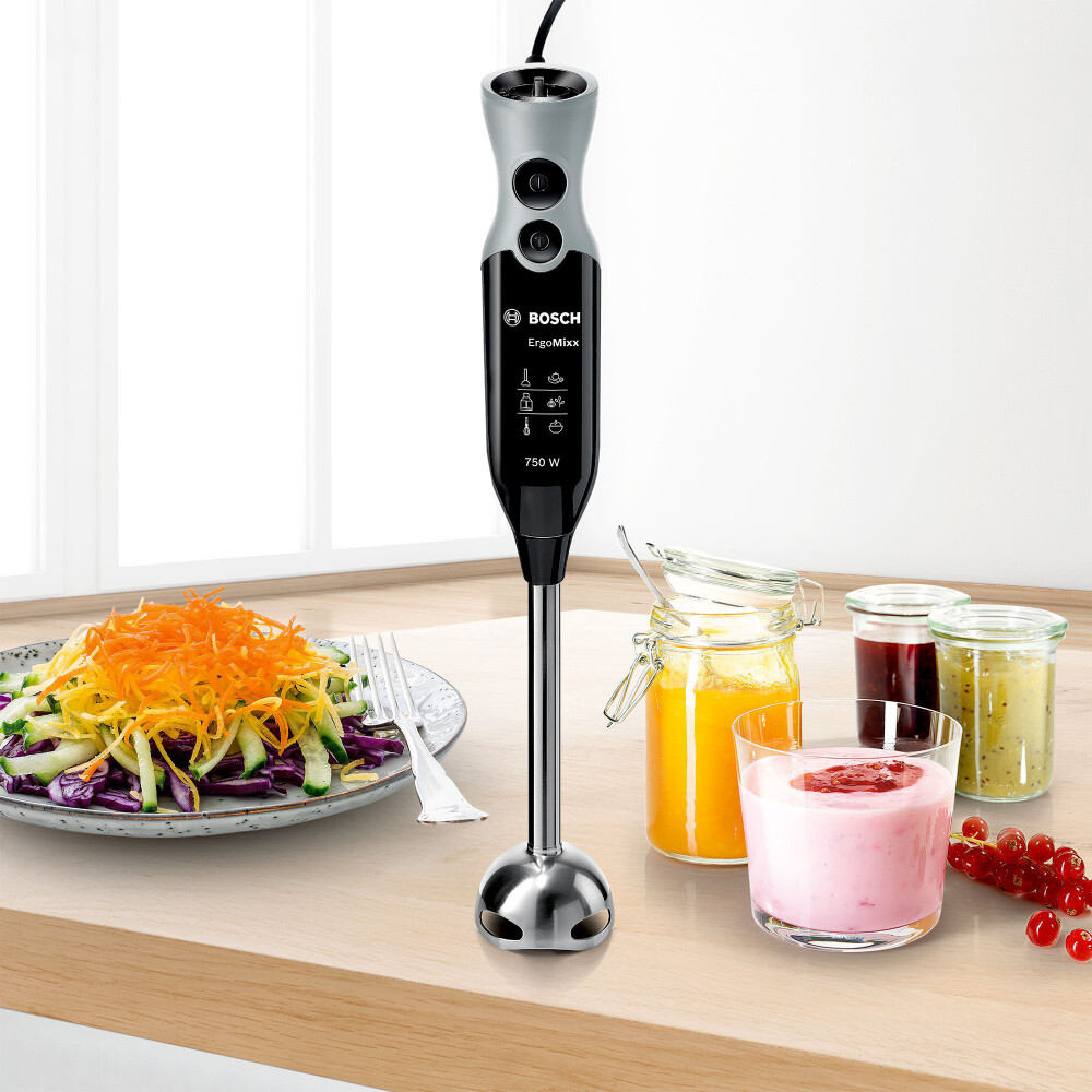 MIXER BOSCH 750W GRIS MSM67170