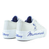 Championes Disney Minnie Casual de Niños - MIICFW24403 Gris