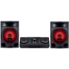 Minicomponente LG CL87 Sistema Audio 2350W RMS Minicomponente LG CL87 Sistema Audio 2350W RMS
