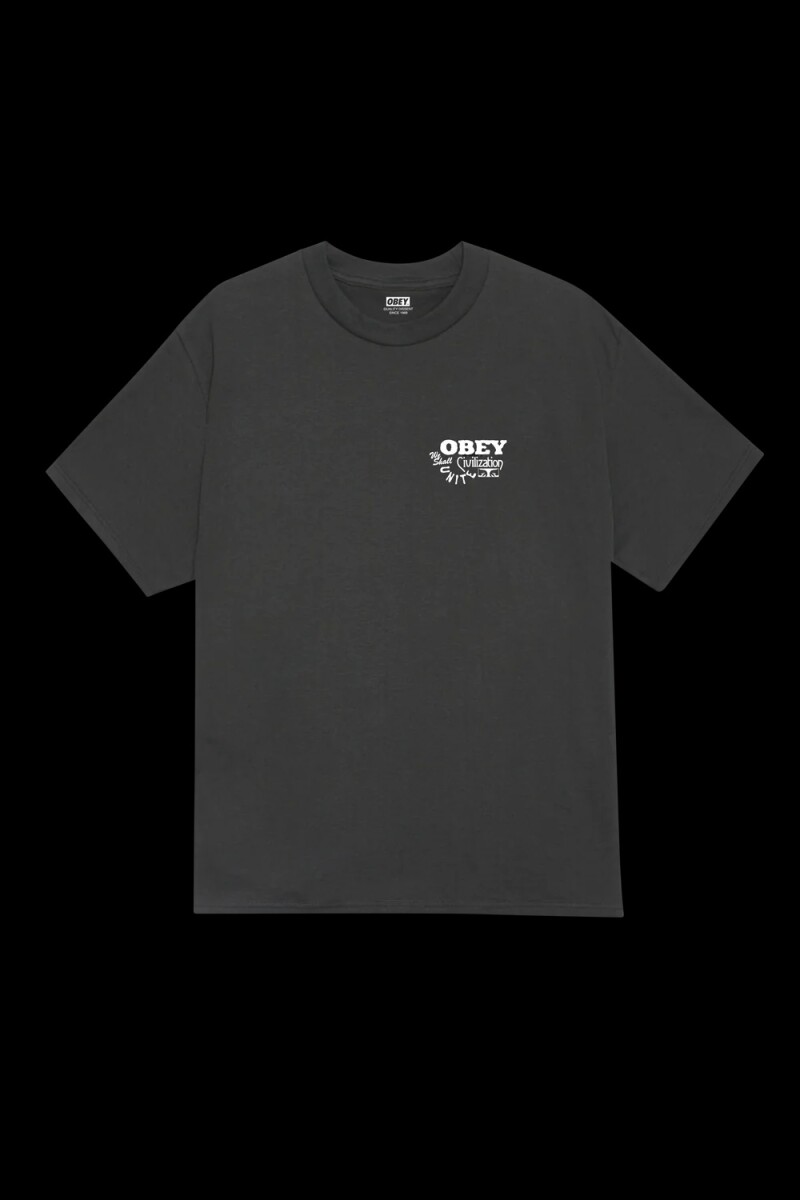 OBEY CIVILIZATION Negro