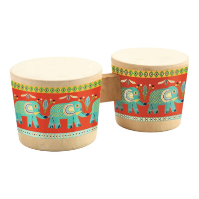 Bongó Infantil Animambo Djeco Bongó Infantil Animambo Djeco