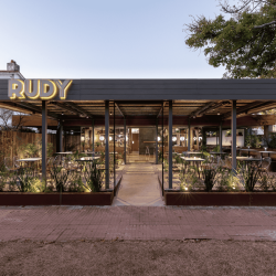 RUDY Carrasco - Takeaway (CERRRADO)