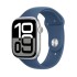 Apple Watch S10 46mm Mwwm3lw/a Silver M/L