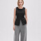 Chaleco Cylmar Negro