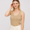 Musculosa Luki Beige
