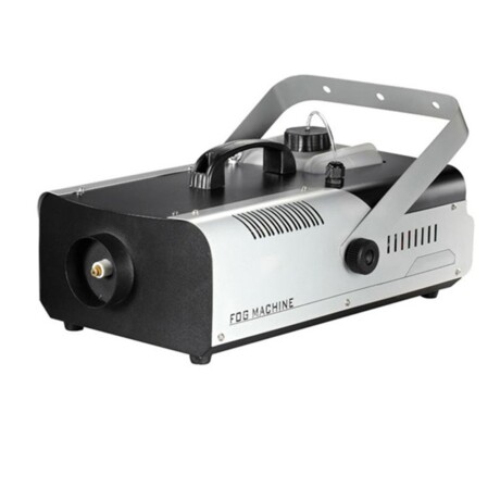 Maquina De Humo Pls F3 1500w Maquina De Humo Pls F3 1500w