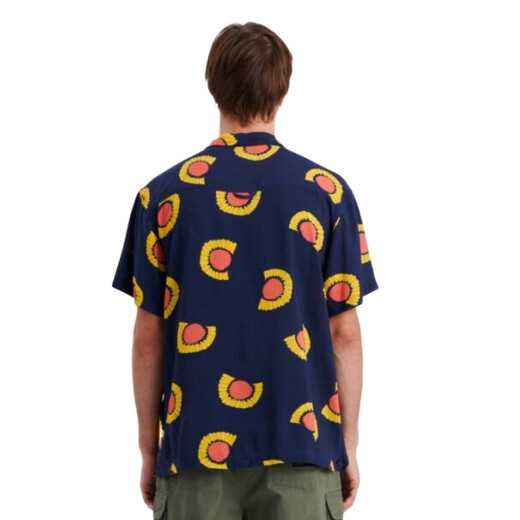 Camisa MC Critical Slide Solar Ss Resort Shirt Camisa MC Critical Slide Solar Ss Resort Shirt