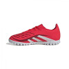 Championes FUTBOL 5 JR ADIDAS CALZADO PREDATOR CLUB TF de Niños - ID3805 Rojo-blanco