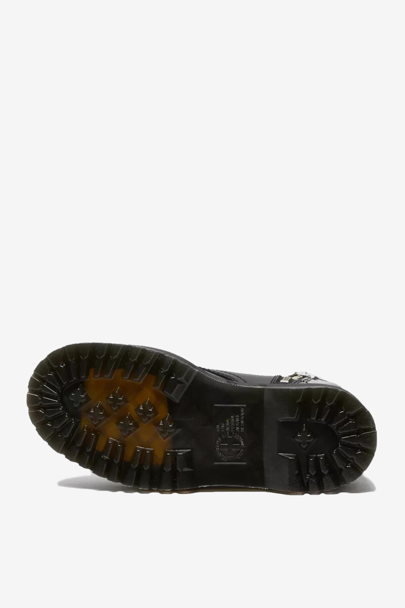 Bota Jadon Max Negro