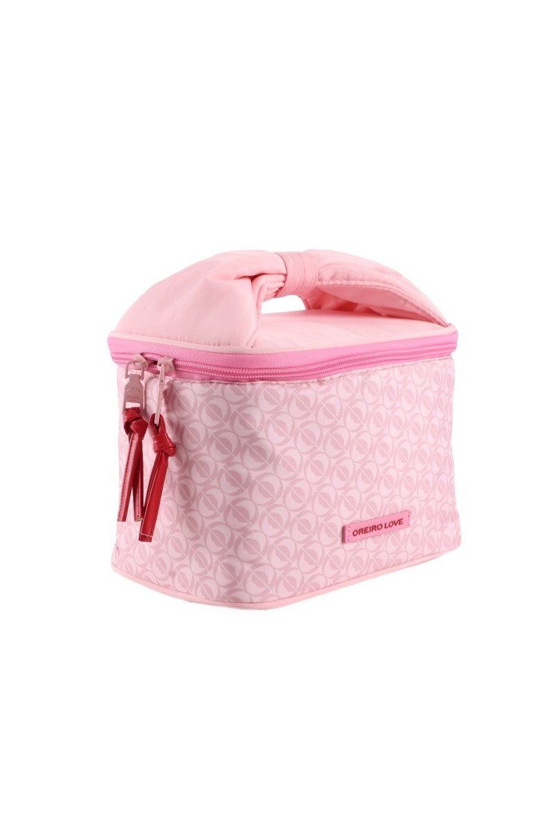 Necessaire Oreiro Rosado