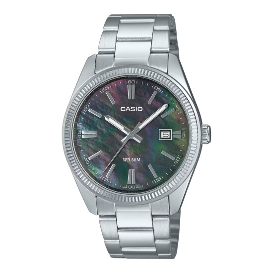 Reloj CASIO MTP1302DS-1AVDF Acero Plateado Esfera 38mm 0