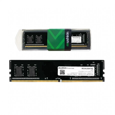 Memoria Mushkin DDR4-2666 8GB 001