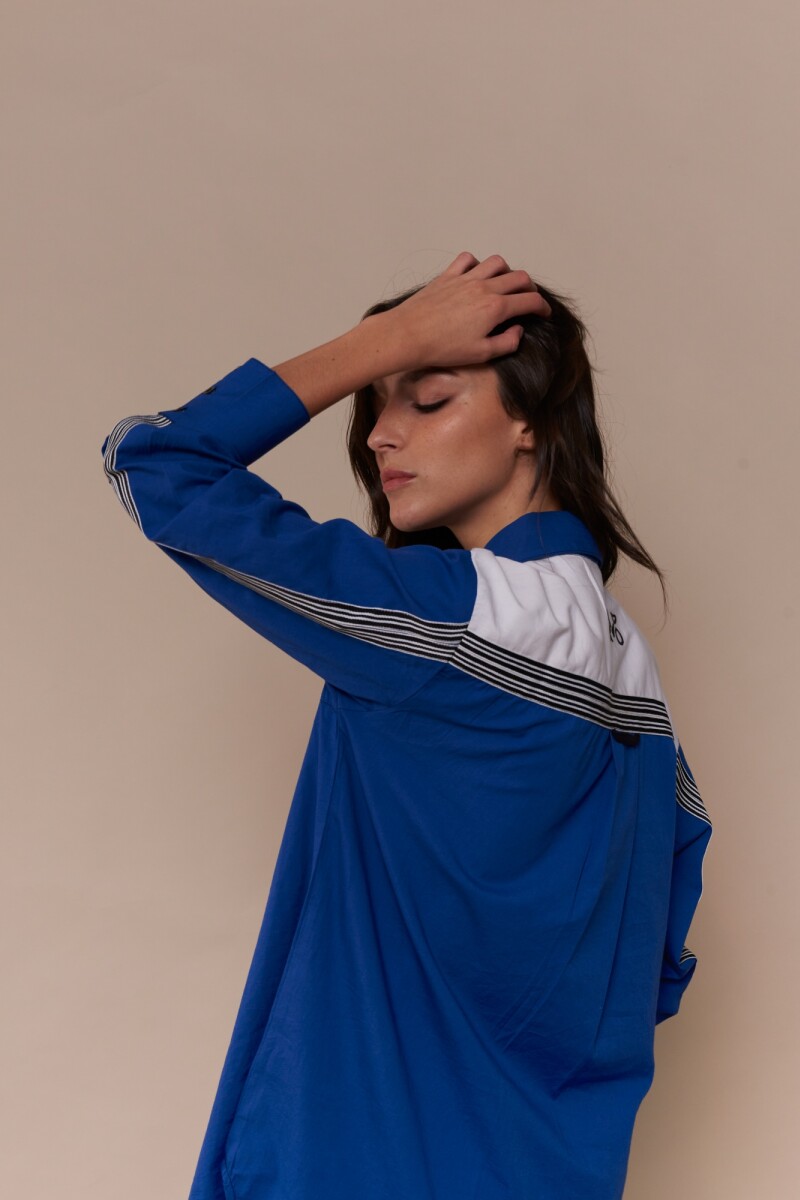 Camisa Gow CELESTE