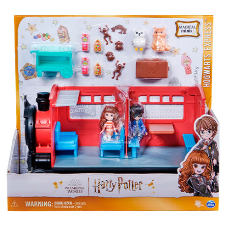 Set Harry Potter Hogwarts Express 001