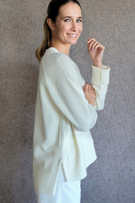 Cardigan Amanda Crudo