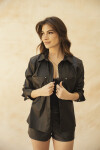 CAMISA MILA NOIR CAMISA MILA NOIR