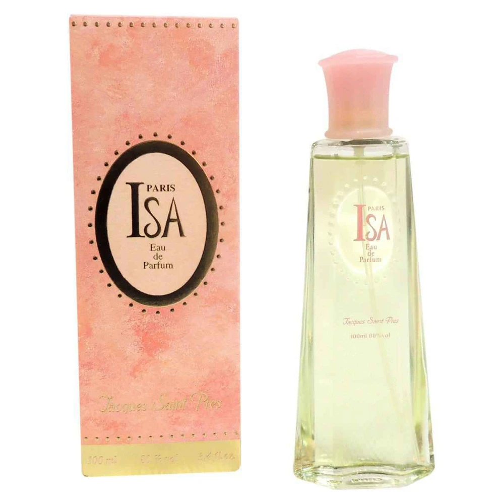 UDV ISA EDP SP FR. X 100 ML.