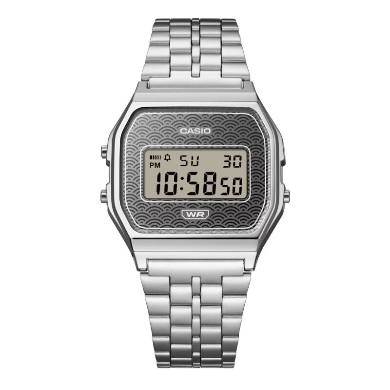 Reloj Casio Retro A159WEVJ-7DR Unisex Reloj Casio Retro A159wevj-7dr Unisex