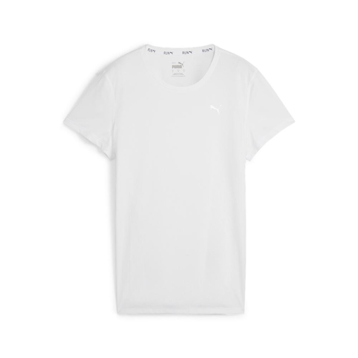 Run Favorites Velocity Tee W - Mujer 