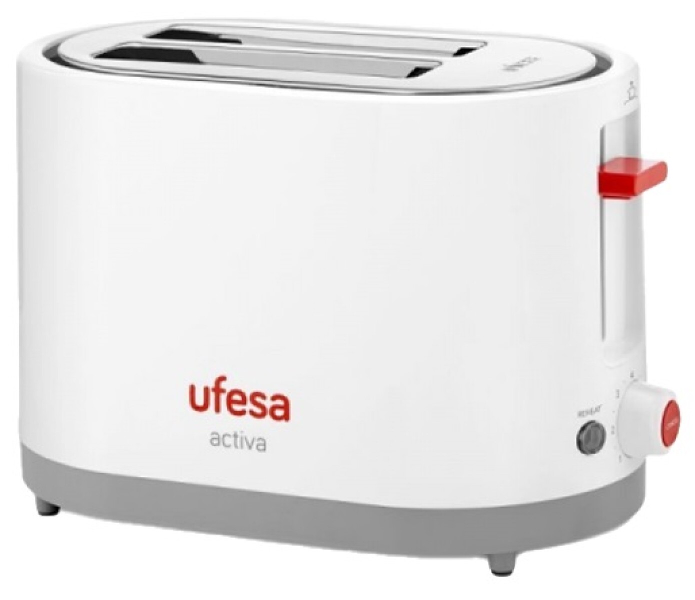 Tostadora Ufesa Tt7385 Blanca 