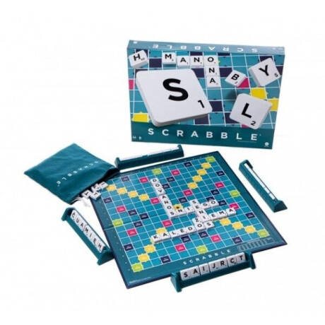 Scrabble Scrabble