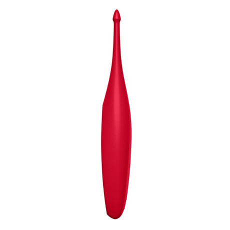 Satisfyer Twirling Fun Punta Vibradora Rojo Satisfyer Twirling Fun Punta Vibradora Rojo