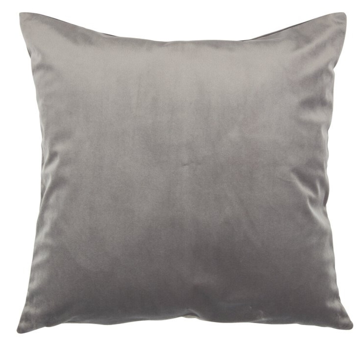 Funda de almohadón ERTEVIKKE 50x50 gris oscuro 