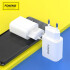 Cargador Foneng Eu43 + Cable Lightningiphone 2.1a CARGADOR FONENG EU43 IPHONE 2.1A