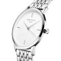 Reloj ROSEFIELD RMSSS-R02 The Pearl Edit Acero Plata 0