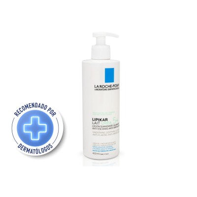 Lipikar Lait Urea La Roche Posay 400 Ml. Lipikar Lait Urea La Roche Posay 400 Ml.