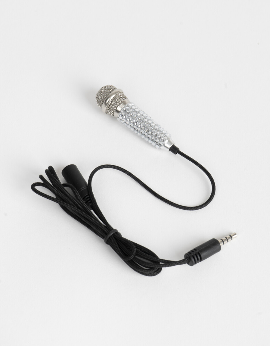 Mini Microfono Para Celular 