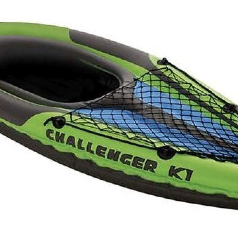 INTEX REPUESTO CUERPO KAYAK CHALLENGER K1 68305 Intex Repuesto Cuerpo Kayak Challenger K1 68305