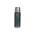 TER75 Termo De Ac. Inox. Doble Pared 750 Ml Hudson - Verde