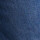 Pantalón de jean clásico Azul Oscuro