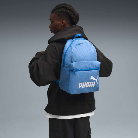 Mochila Puma Phase III Unisex azul