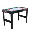Mesa Multijuego 4 en 1 de 114 x 60 x 84 Pool tejo futbolito y ping pong Mesa Multijuego 4 en 1 de 114 x 60 x 84 Pool tejo futbolito y ping pong